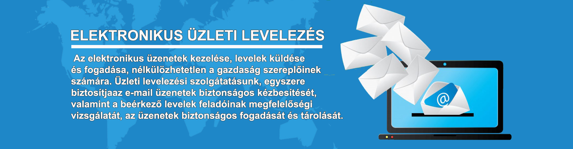 Elektronikus üzleti levelezés